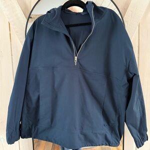 lululemon athletica Navy Lightweight Jacket